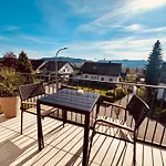 Alb - Gemuetliche Mit Balkon شقة *