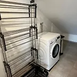 شقة Alb - Gemuetliche Mit Balkon *