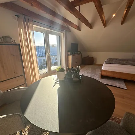 Apartment Alb - Gemuetliche Mit Balkon Balingen