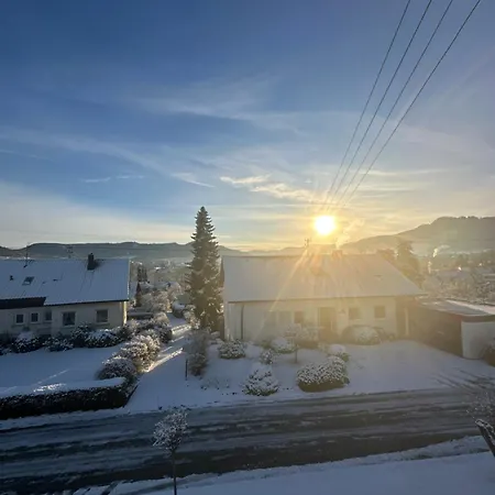 Alb - Gemuetliche Mit Balkon * Balingen