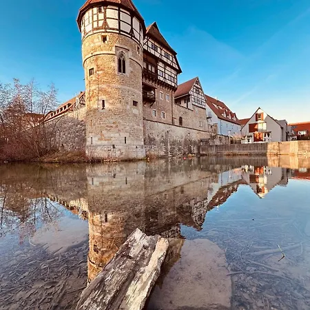 Apartment Alb - Gemütliche Mit Balkon