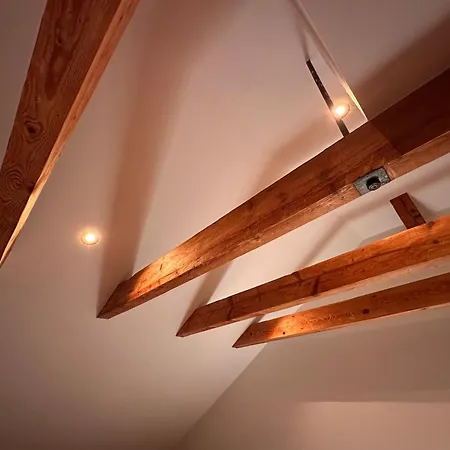 아파트 Alb - Gemuetliche Mit Balkon 바링엔