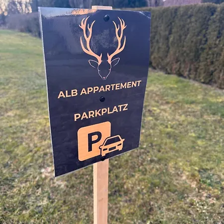 Alb - Gemütliche Mit Balkon Apartment