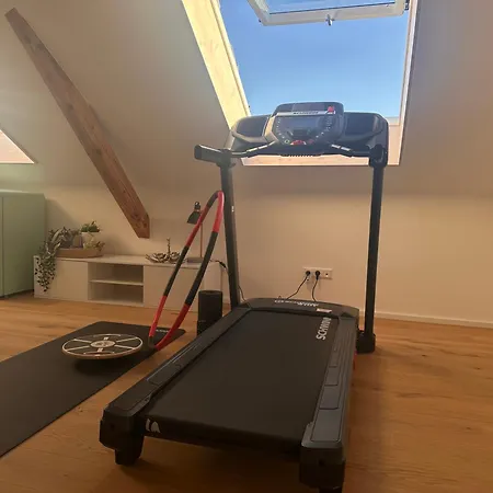 Apartment Alb - Gemuetliche Mit Balkon *