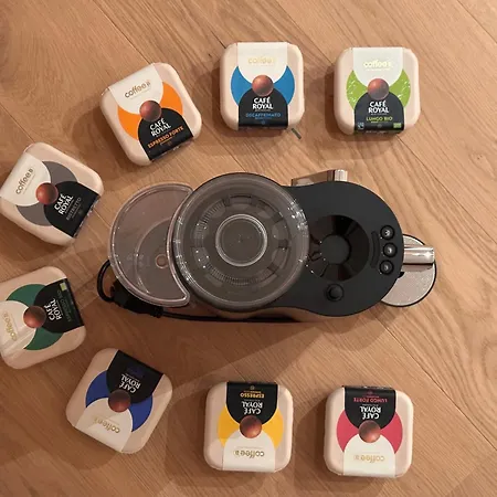 Alb - Gemuetliche Mit Balkon 아파트 바링엔