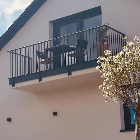 Alb - Gemuetliche Mit Balkon