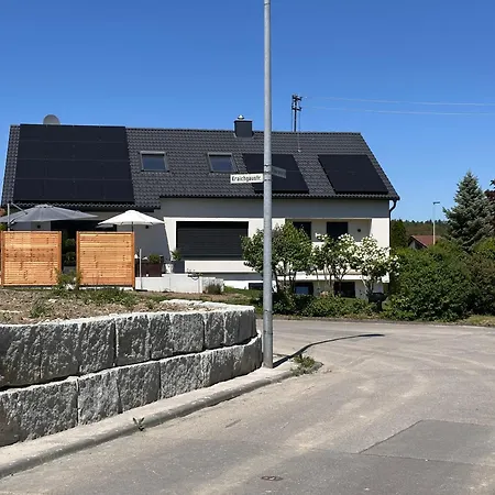 Apartment Alb - Gemuetliche Mit Balkon Balingen