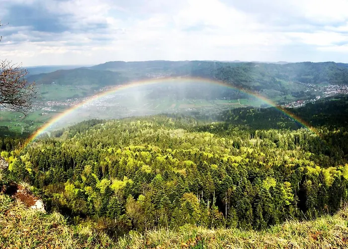 Alb - Gemuetliche Mit Balkon * Balingen