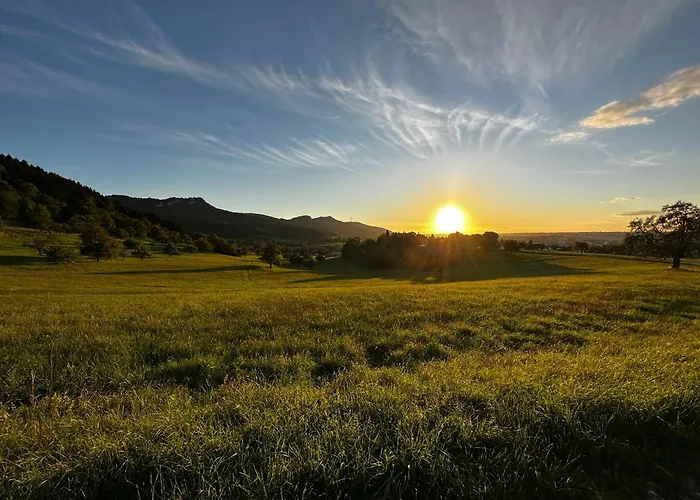 Appartement Alb - Gemuetliche Mit Balkon Balingen