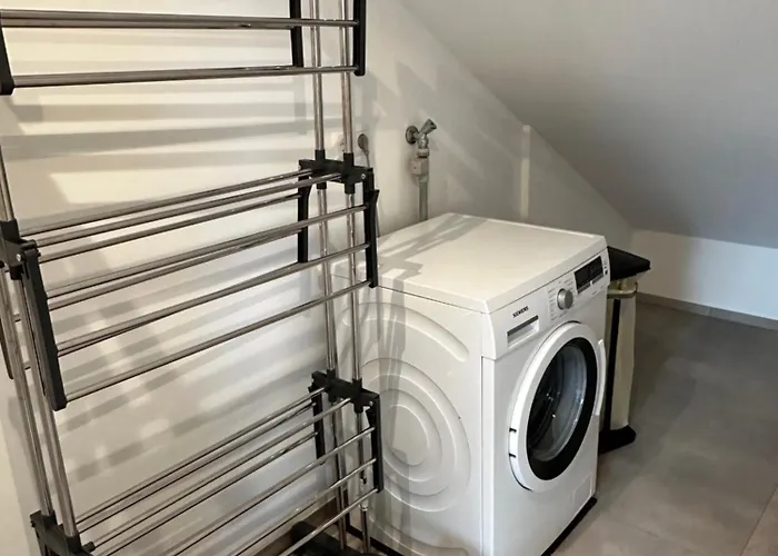 Appartement Alb - Gemuetliche Mit Balkon *