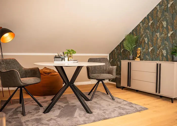 Appartement Alb - Gemuetliche Mit Balkon Balingen