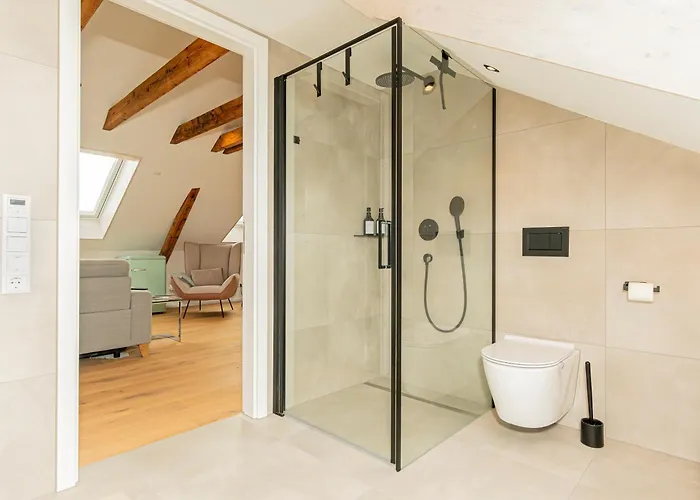 Appartement Alb - Gemuetliche Mit Balkon