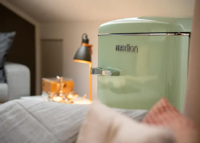 Alb - Gemuetliche Mit Balkon Appartement *